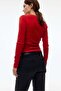 MAMA Cigarette trousers - 4
