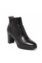 Women / Girls Boot I513800D 100 Black Glove PU.Lesina L16720 Black - 2