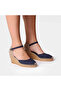 Women's / Girls' Sandals Caldes Navy - 4