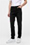 Pantaloni negri din denim - 3