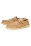 حذاء رياضي رجالي HD.40700 Wally Canvas 265 تان - 2