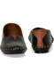 Women's Leather Casual Shoes - 5