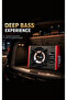 Mr. Smart 10" Active Powered Car Subwoofer with Built-In Amplifier, 5700W Max Power, Deep Bass Speaker System, Compact Under Trunk Audio Solution for Cars, SUVs & Trucks - 4