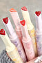 Korean Number 02 Heart Tip Gel Lipstick, Plump and Smooth Lips - 6