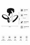 Sion LED Plafonyer Avize - 3