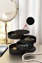 Amber Gem And Jewelry Storage Box Organizer - 3