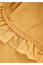 100% Cotton Christy Double Pique Set Mustard (200X220 cm) - 5