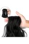 Synthetic Long Straight Claw Ponytail Wigs Clip In AH Tail Hair Ponytail - 2