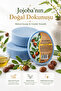 Jajoba Herbal Bath Soap with Sponge 120 G, Hand, Face and Body - 1 Piece - 7