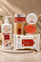Pomegranate Musk - Natural Body Care Cream, Fruit and Lightly Spiced Refreshing