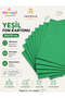 Light Green Background Cardboard 50X70 cm 100 Pack 160 Gr Colored Background Cardboard