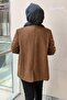 Metal Polka Dot Suede Jacket - 3