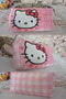Children's Pencil Case - Printed Patterned Faux Leather Pencil Holder - Special Pencil Bag for Kids - 4