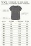 Women's Plus Size Stretch Fabric Mixed Pattern Three Quarter Sleeve (4 Transitional) Mother T-Shirt Combed Cotton Blouse - 6