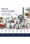 Astra Grande Cookware Set 14 PCS - 8