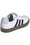 Vl Court 3.0 El C Orthopedic Children's Sports Shoes White-Black - 6
