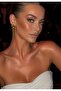 Stylish Design Ball Detailed Dangle Design Earrings