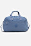 Bhpc 6011 Navy Blue Large Volume Unisex Hand and Shoulder Travel Sports Bag - 3