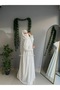 Liza Dress and Short Sufle 2-Piece Set - 5