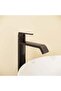Suit Lavabo Bataryası A4281439 Top-Mounted - High-Rise - Glossy Black - 6