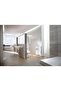 صنبور حوض استحمام اسطنبول A41826 كروم - 8