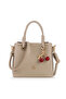 Women's Handbag with Logo Detail