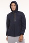 معطف رجالي بغطاء للرأس من نوع Softshell من New Trend 1gt17 4pr - 6