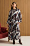 Patterned dress