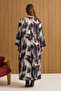 Patterned dress - 5