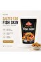 Mo Min Crispy Fish Skin Salted Egg 75g. - 2