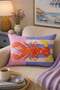 Double Sided Rectangular Throw Pillow Cover 6Esd18