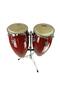 CFD-WRD Double Congas with 1 Plating Stand - 2