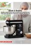 Vertical Stand Mixer – Multi‑Functional Kitchen Appliance