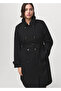 Classic Belted Trench Coat - 8