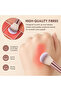 36Pcs Makeup Brush Set with Sponges, Puffs, Cleansing Pad, Storage Wash Bag Travel Brush Set - 4