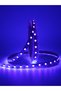 5M IP20 Non-Waterproof UV LED Strip Light 12V DC SMD 5050 0.5M 1M 2M 3M 4M 5M Waterproof Ribbon Purp - 8
