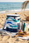 Wave Cold or Hot Insulated Leakproof Thermal Backpack Bag 25L