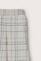 Plaid Waistband Gipeli Trousers - 5