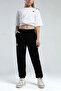 5-16 Years Licensed Girls' Pants-Black