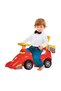 My First F1 Car - My First Car - Ride-On Car - Children's Car - First Step Car - 6