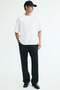 Oversized Fit T-shirt - 4