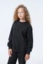9-15 Years Noctera Grave Girl's Suit-Black - 4