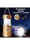 Camp Lamp with Bell-Shaped Lens (5263)