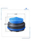 A25604Yp + Key Vitra-Artema Aerator M215X1-A Cache Slot - 5