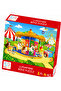 Amusement Park Mini Puzzle 40 Pieces 3-7 Years Old Children's Puzzle Jigsaw Puzzle - 5