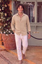 Men's Oversize 100% Cotton Premium Quality Muslin Woven Shirt - 5