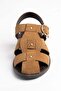 Women's Stylish and Comfortable Buckle Summer Sandals - 3