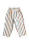 Unisex 100% Cotton Poplin Fabric Baggy Trousers