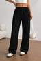 Modal wide jogger pants - 2