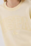 4-15 Years Old Licensed Us Polo Assn Girl's Set-Lemon - 6